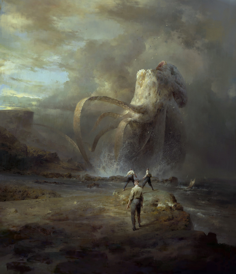 DISHONORED 2 | By Piotr Jablonski